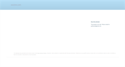 Desktop Screenshot of eauvive.com